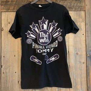 Vintage “The Who” pinball wizard tommy ‘69